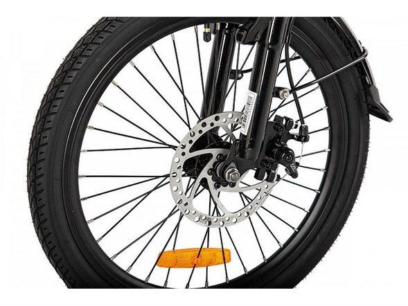 Электровелосипед INTRO Twist 250